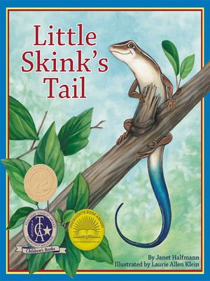 cover image of Little Skink's Tail